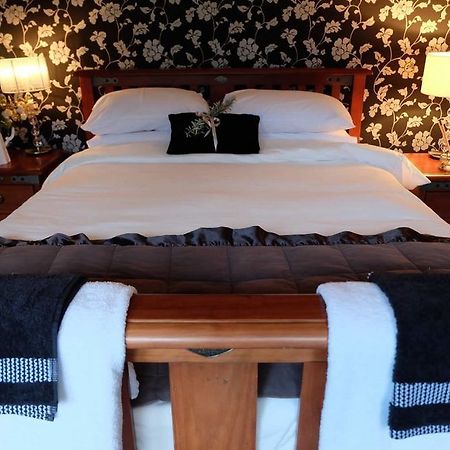 Mount Maude Country Lodge วานากา ภายนอก รูปภาพ