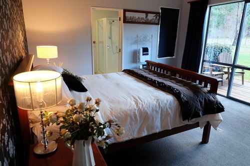 Mount Maude Country Lodge วานากา ภายนอก รูปภาพ
