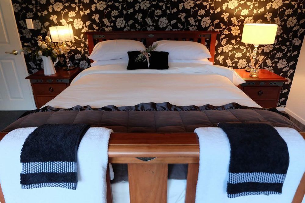 Mount Maude Country Lodge วานากา ภายนอก รูปภาพ