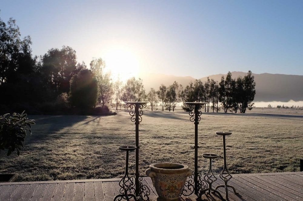 Mount Maude Country Lodge วานากา ภายนอก รูปภาพ