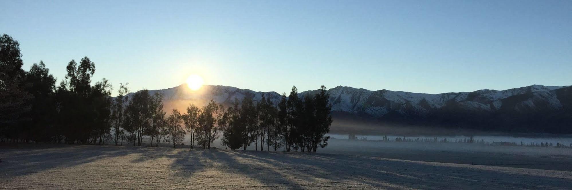 Mount Maude Country Lodge วานากา ภายนอก รูปภาพ